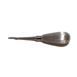Bein gyökéremelő, Fig.2, 3 mm, kerek